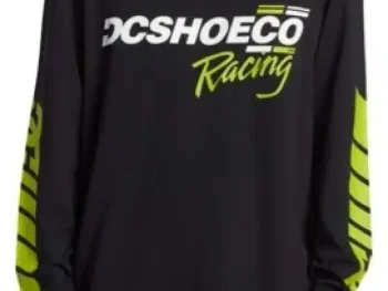 Remera DC Shoes Racing