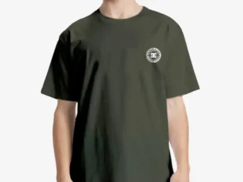 Remera DC Shoes Corpo