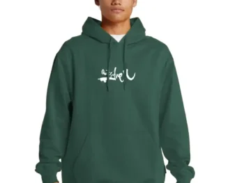 Hoodie Quiksilver Impaired