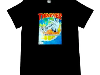 Remera Thrasher Lance 2024 S