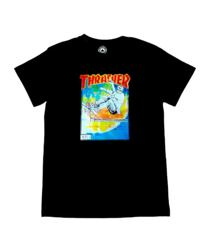 Remera Thrasher Lance 2024 S