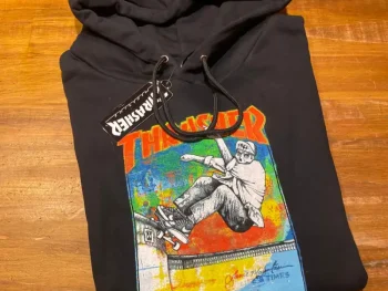 Hoodie Thrasher Lance 2024