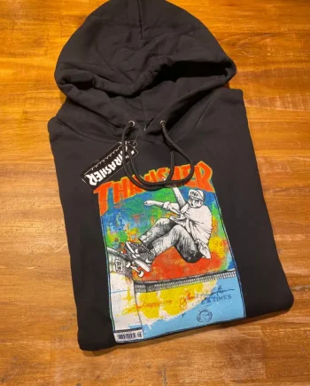 Hoodie Thrasher Lance 2024