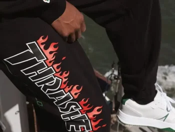 Jogging Thrasher Big Logo S