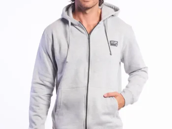 Hoodie Zip Rip Curl New Plain