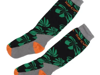 Medias Térmicas Rip Curl Long Snow X1 Kid