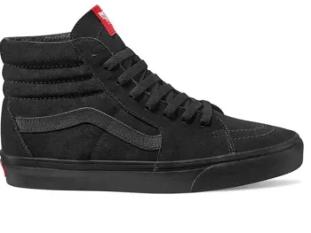 Zapatilla Vans U SK8-HI Full Black