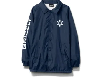 Campera Grizzly Rompeviento Division