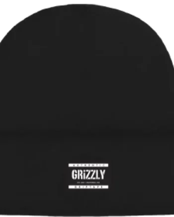 Beanie Grizzly New No Sustitute