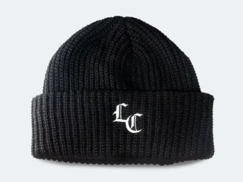 Beanie Loop Champ Gothic
