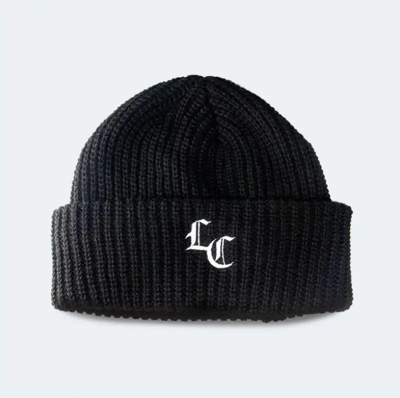 Beanie Loop Champ Gothic