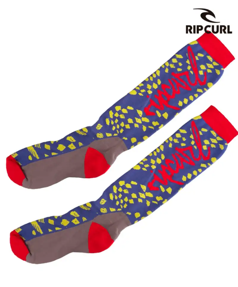 Medias Térmicas Rip Curl Long Snow X1