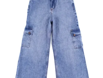 Jean Rip Curl Cargo Low Blue