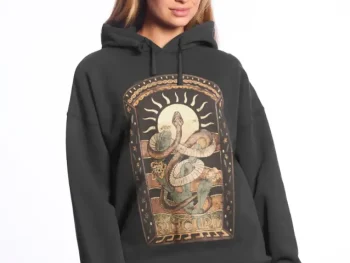 Hoodie Rip Curl Over Luz