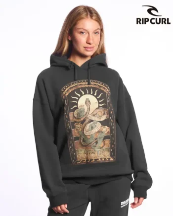 Hoodie Rip Curl Over Luz