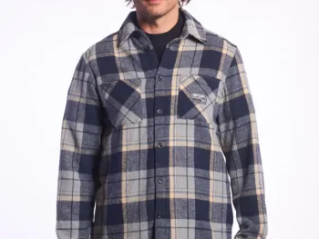 Camisaco Rip Curl Flannel