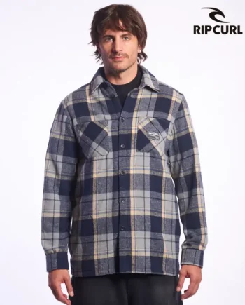 Camisaco Rip Curl Flannel