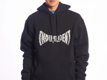 Hoodie Independent Skull Span