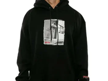 Hoodie Thrasher Carroll S