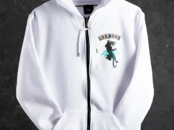 Hoodie Zip Cuerdos Panther