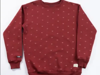 Crewneck Cuerdos Diamond