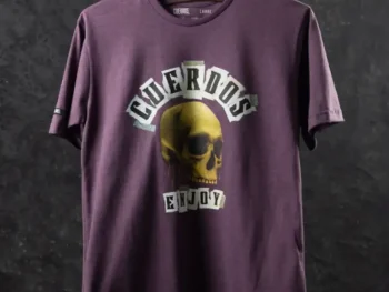 Remera Cuerdos Enjoy