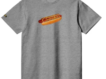 Remera Cuerdos Hot Dog