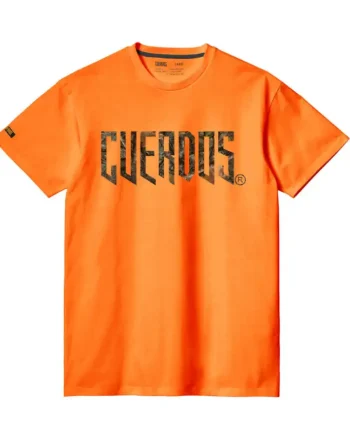 Remera Cuerdos Hunt