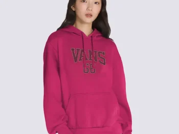 Hoodie Vans Bloussant