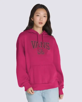 Hoodie Vans Bloussant