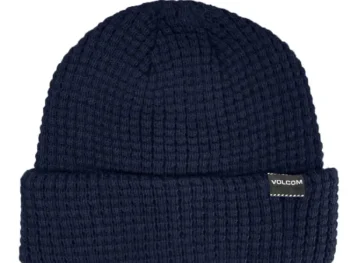 Beanie Volcom Waffle Solid