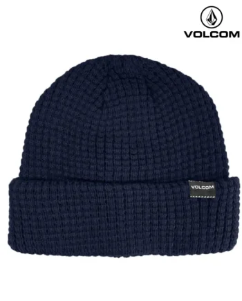 Beanie Volcom Waffle Solid