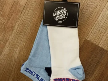 Media Santa Cruz New Socks