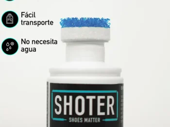 Instantaneo Shoter Cleaner