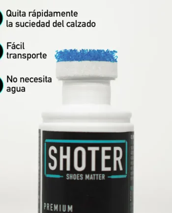 Instantaneo Shoter Cleaner