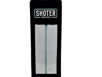 Cordon Shoter Wide Blanco