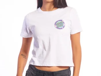 Remera Santa Cruz Ranger MFG