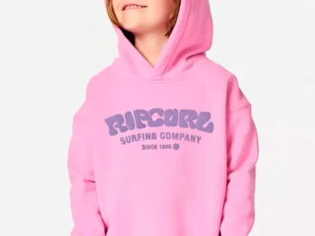 Hoodie Rip Curl Hood Surf Puff