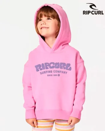 Hoodie Rip Curl Hood Surf Puff