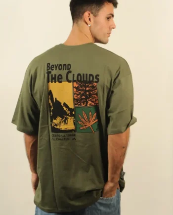 Remera ORNG Hiky