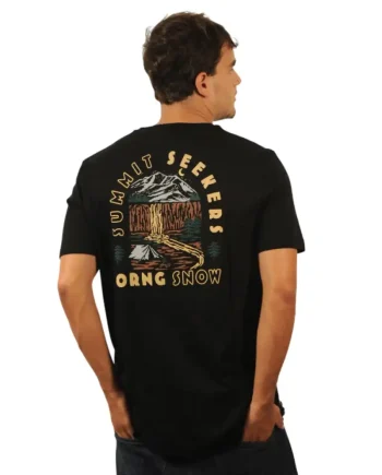 Remera ORNG Fall