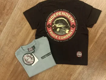 Remera Independent Print Baby