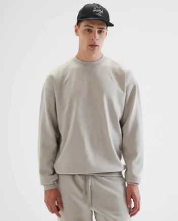 Crewneck CNC Liso