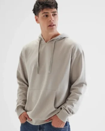 Hoodie CNC New Liso