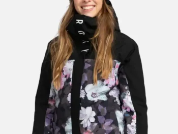 Campera Roxy Snow Galaxy