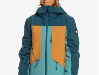 Campera Quiksilver Snow Ambition Kid