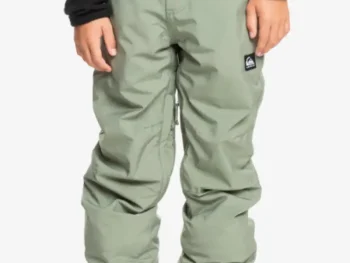 Pantalon Snow Quiksilver State Kid