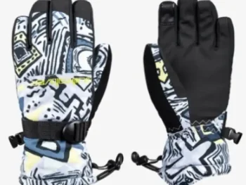 Guante Quiksilver Mission Kid