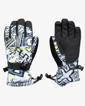 Guante Quiksilver Mission Kid