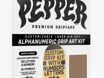 Lija de skate PEPPER G5 ALPHA